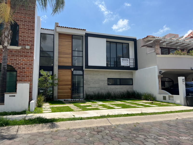 Casa Nueva en Venta Santa Anita Tlajomulco