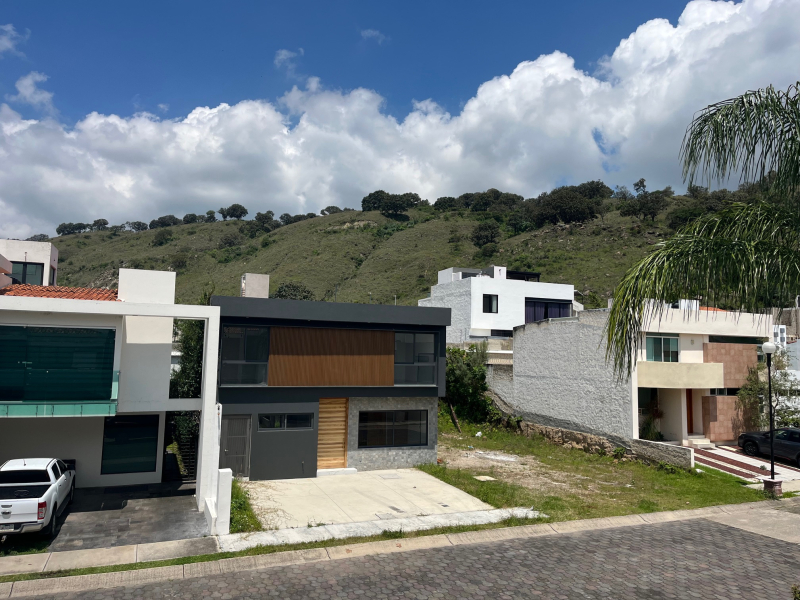 Casa Nueva En Venta SantaAnita Tlajomulco