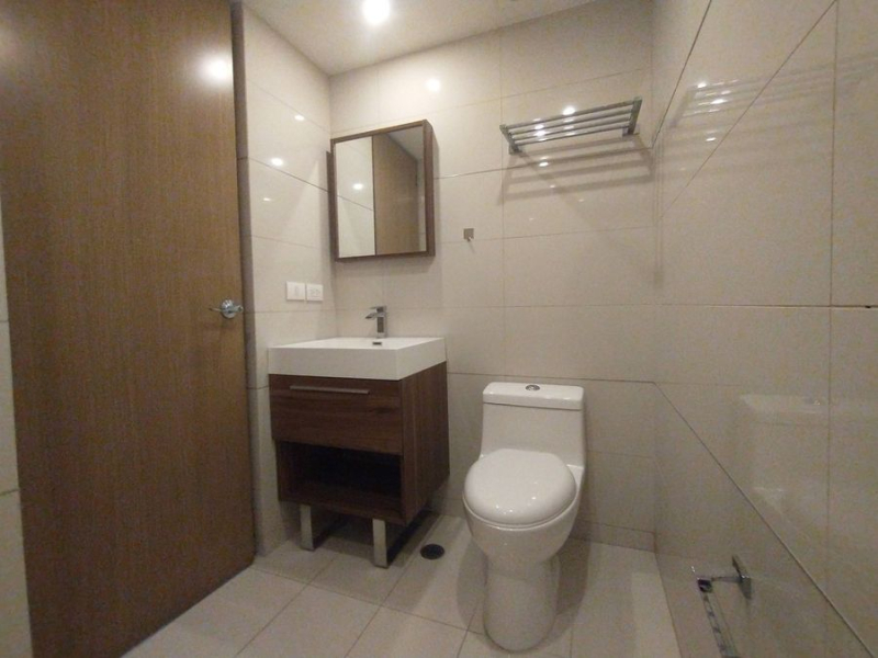 Renta Departamento En Letrán Valle, 3 Recamaras