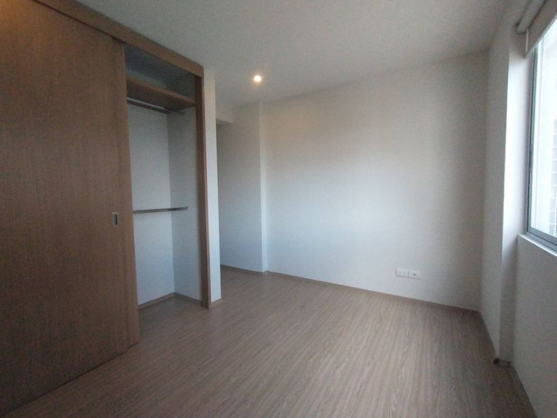 Renta Departamento En Letrán Valle, 3 Recamaras