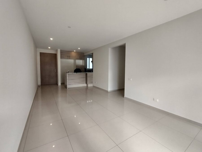 Renta Departamento En Letrán Valle, 3 Recamaras