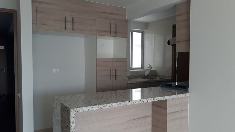 Renta Departamento En Letrán Valle, 3 Recamaras