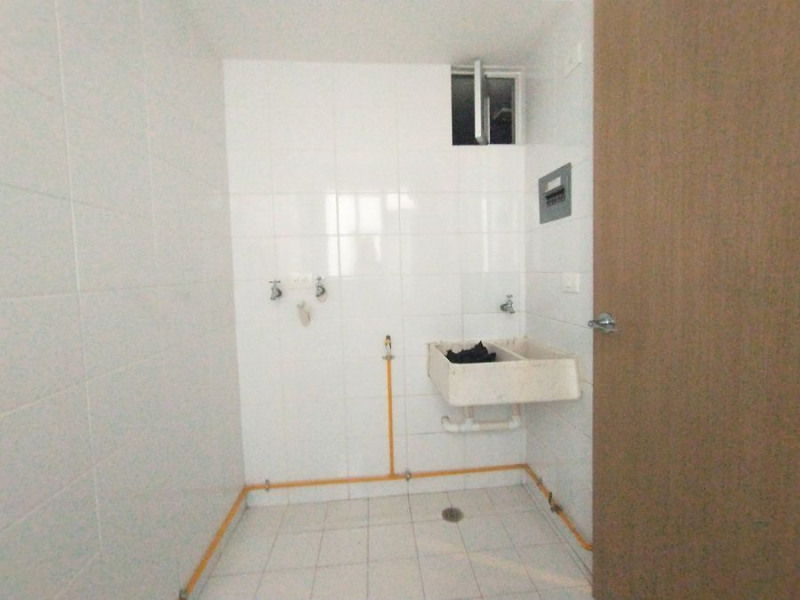 Renta Departamento En Letrán Valle, 3 Recamaras