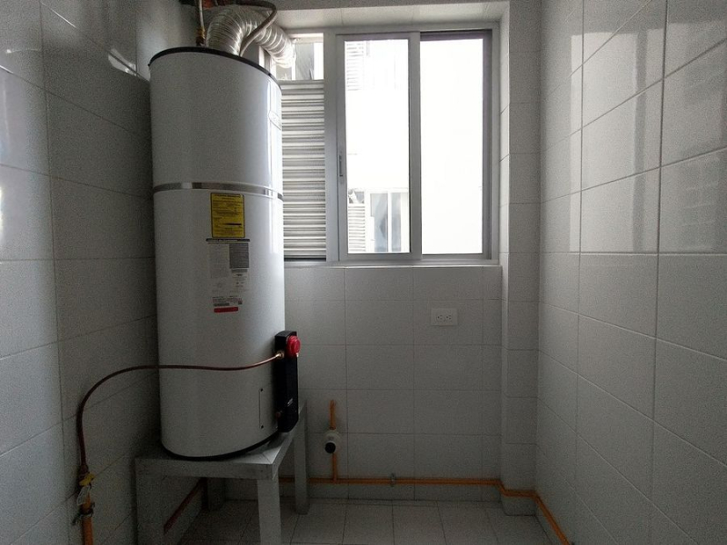 Renta Departamento En Letrán Valle, 3 Recamaras