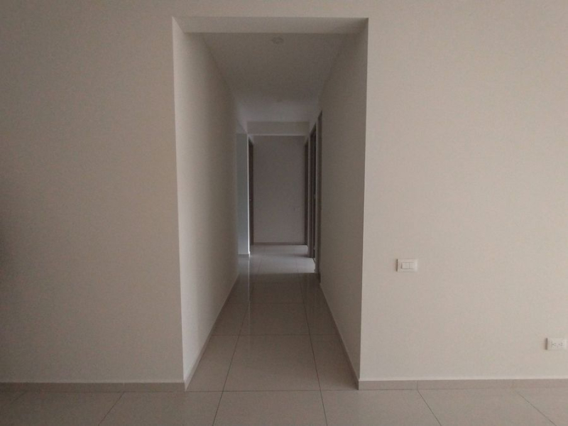 Renta Departamento En Letrán Valle, 3 Recamaras