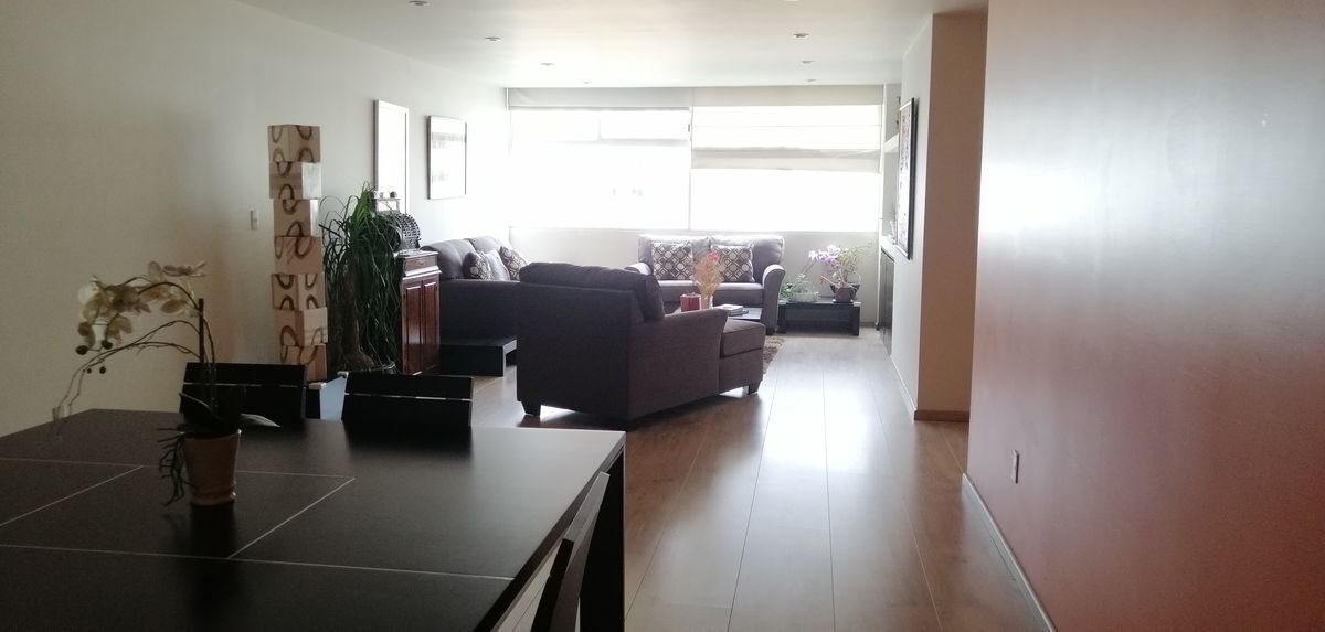 venta departamento en hacienda del ciervo, interlomas