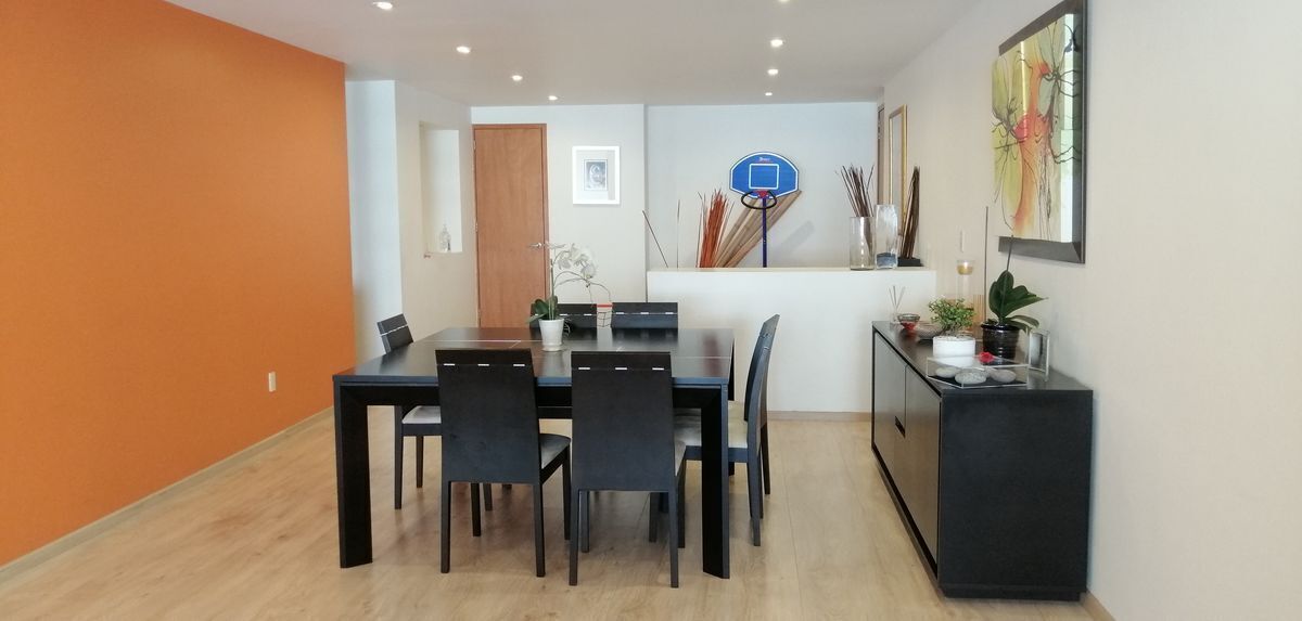 venta departamento en hacienda del ciervo, interlomas
