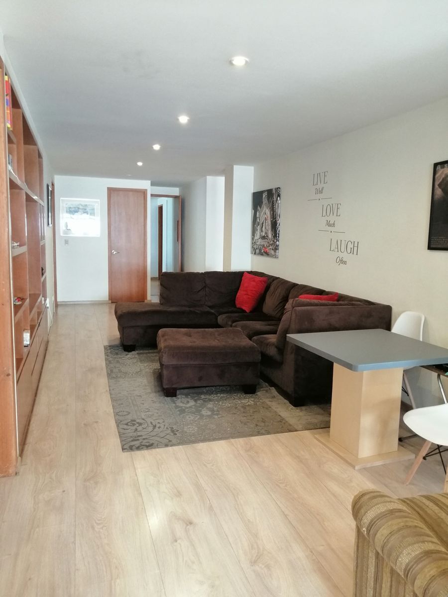 venta departamento en hacienda del ciervo, interlomas