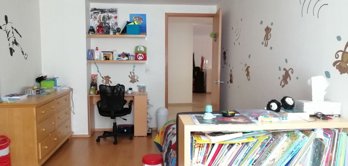 venta departamento en hacienda del ciervo, interlomas