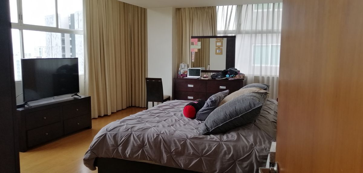 venta departamento en hacienda del ciervo, interlomas