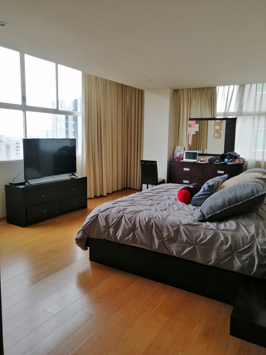 venta departamento en hacienda del ciervo, interlomas