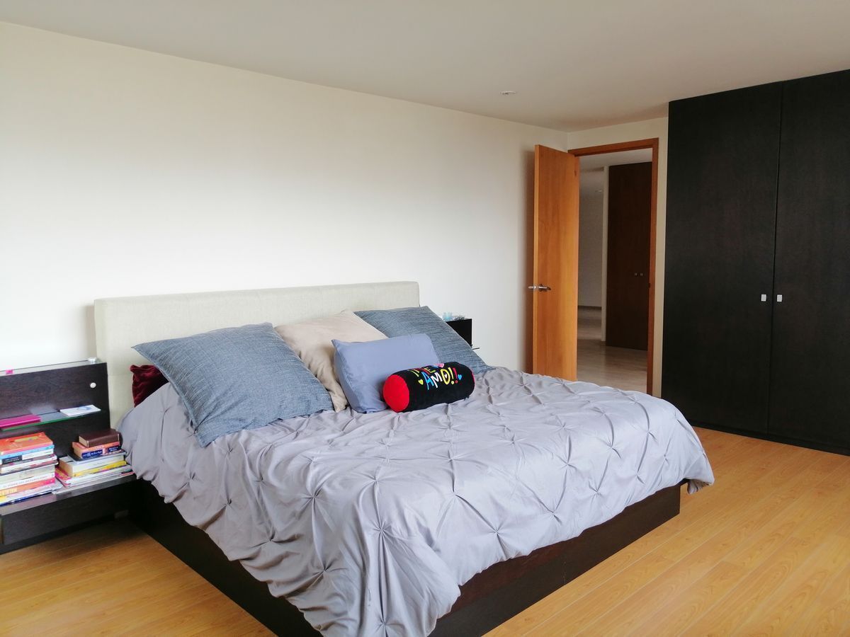 venta departamento en hacienda del ciervo, interlomas