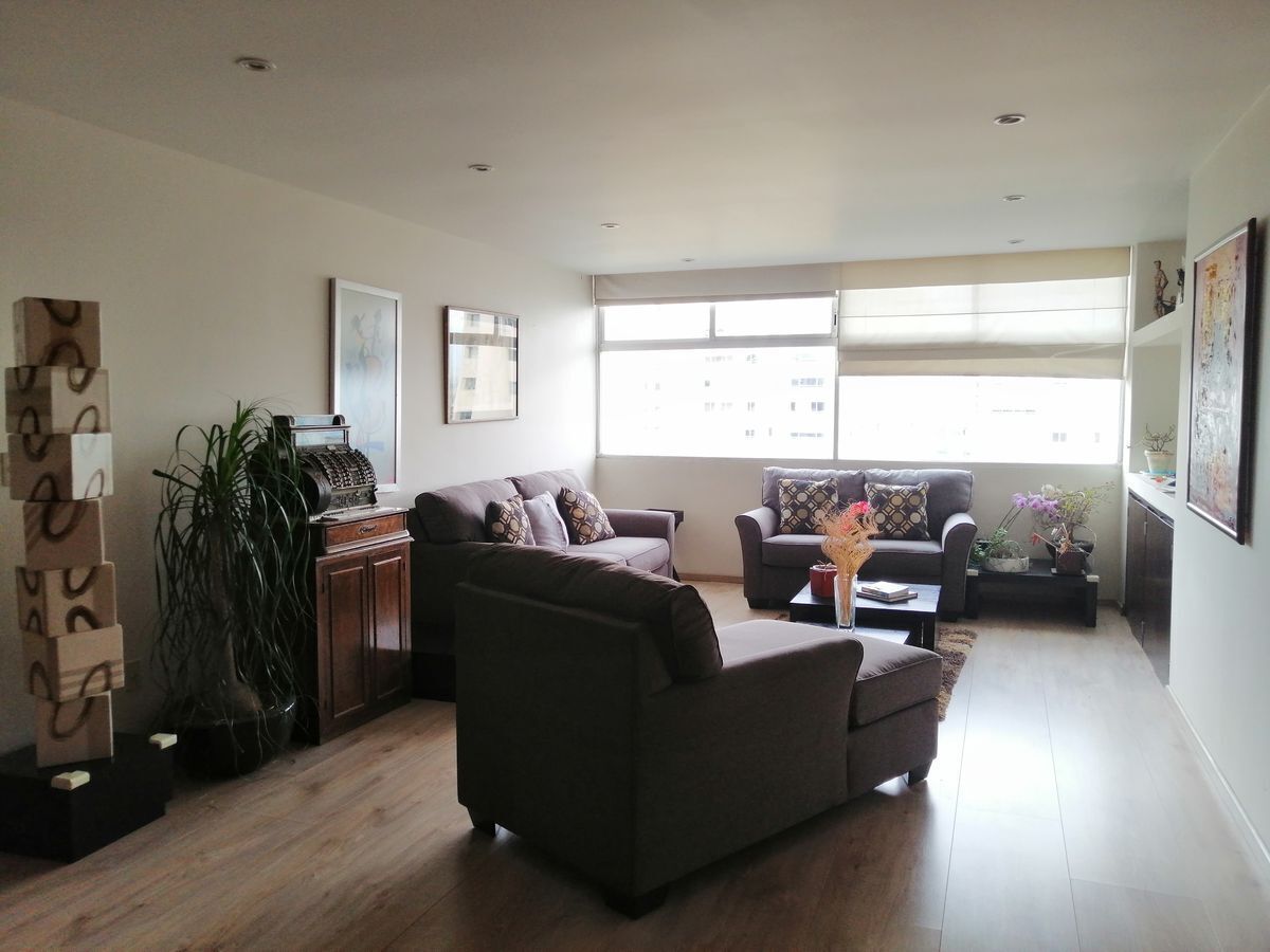 venta departamento en hacienda del ciervo, interlomas