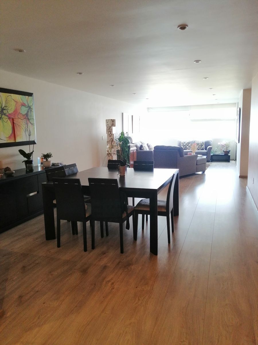 venta departamento en hacienda del ciervo, interlomas