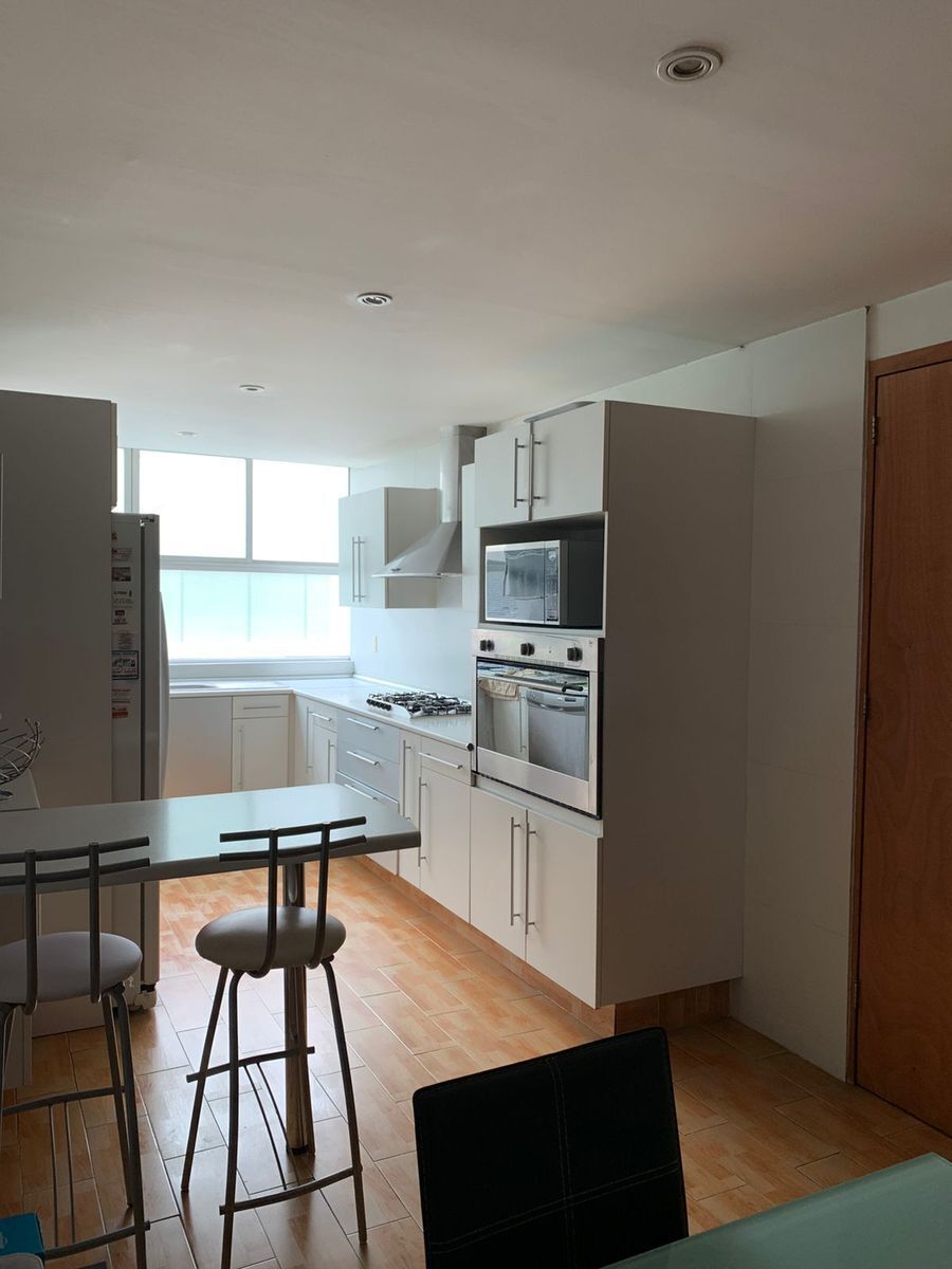 venta departamento en hacienda del ciervo, interlomas