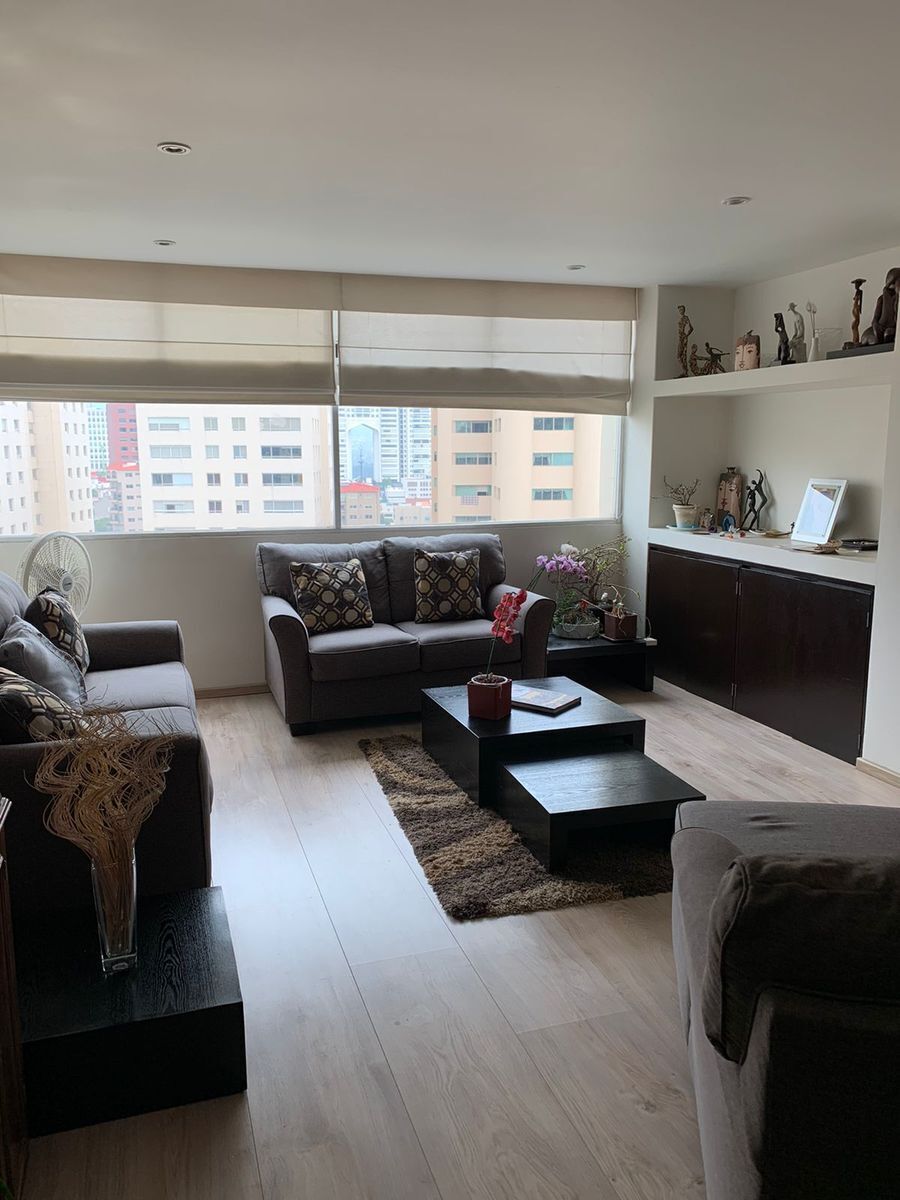 venta departamento en hacienda del ciervo, interlomas