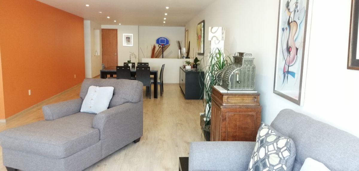 venta departamento en hacienda del ciervo, interlomas