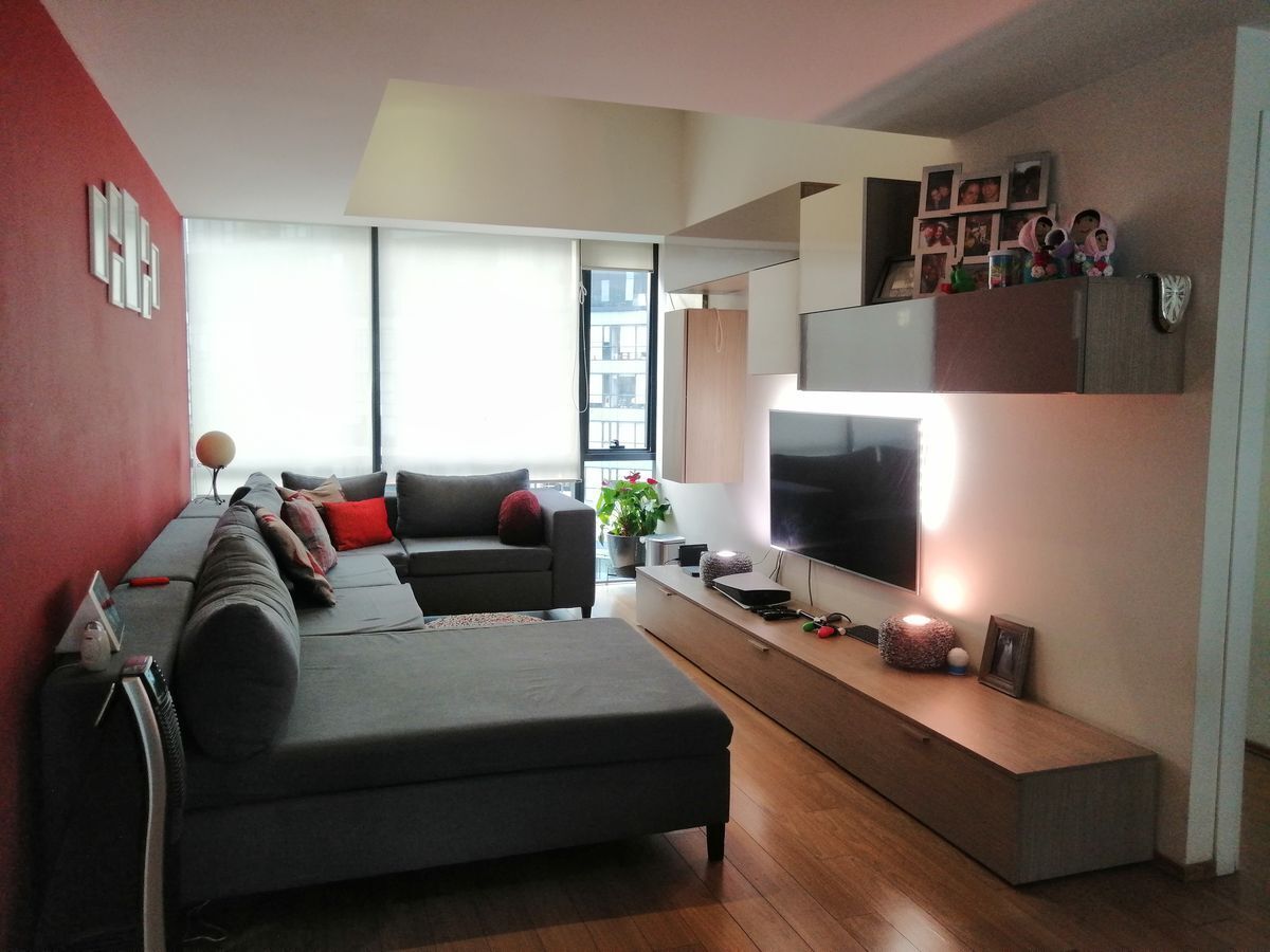 renta o venta departamento, central park interlomas