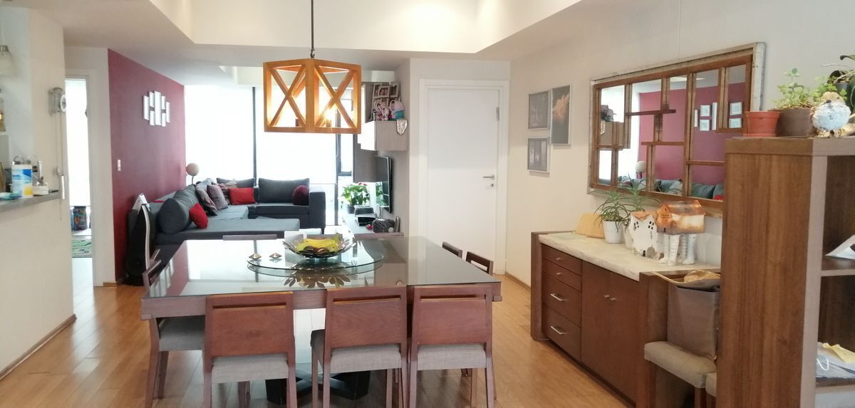 renta o venta departamento, central park interlomas