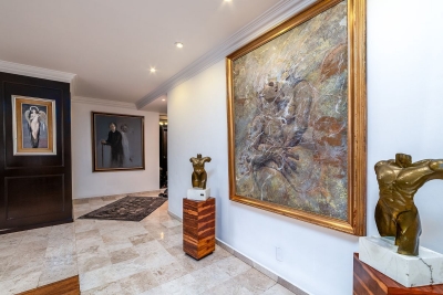 oportunidad venta departamento garden house, lomas country, interlomas