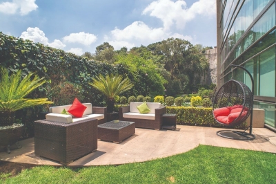 oportunidad venta departamento garden house, lomas country, interlomas