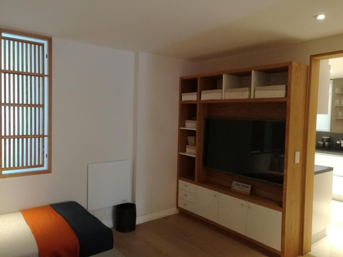 departamento en renta, ciceron, polanco, amueblado o sin amueblar