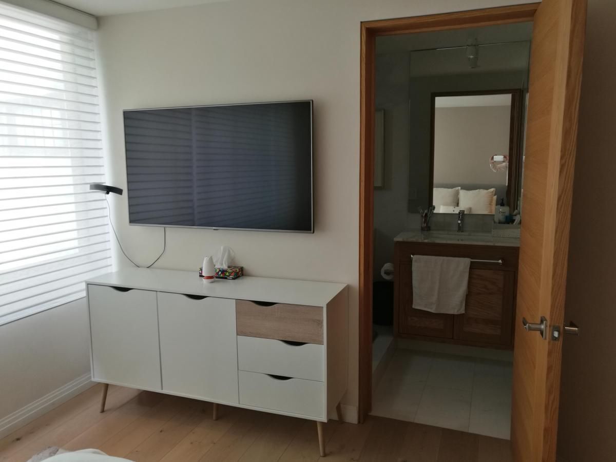 departamento en renta, ciceron, polanco, amueblado o sin amueblar