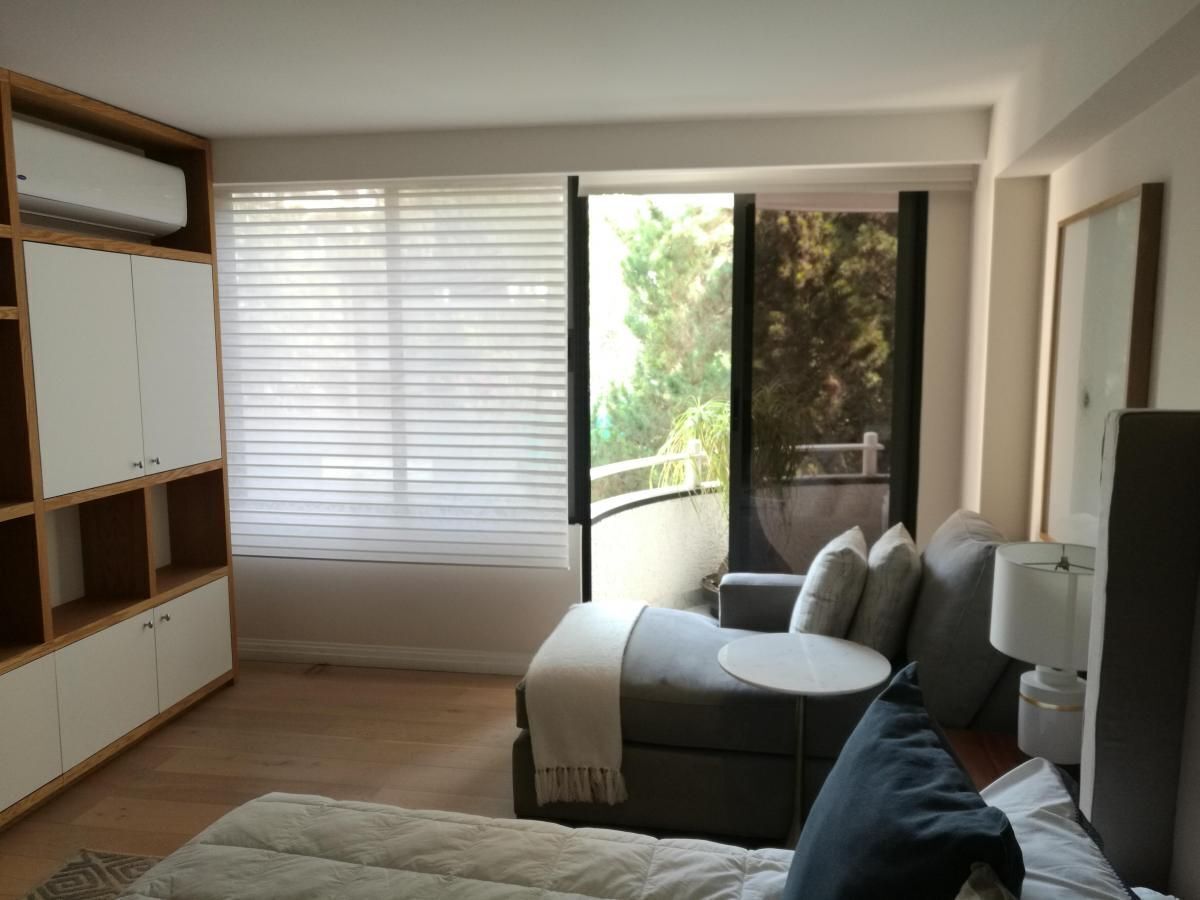 departamento en renta, ciceron, polanco, amueblado o sin amueblar