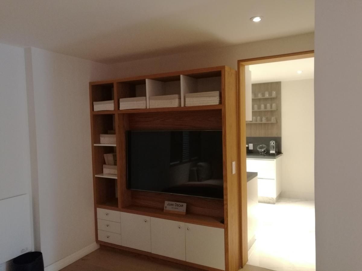 departamento en renta, ciceron, polanco, amueblado o sin amueblar