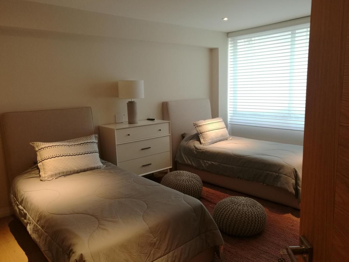 departamento en renta, ciceron, polanco, amueblado o sin amueblar