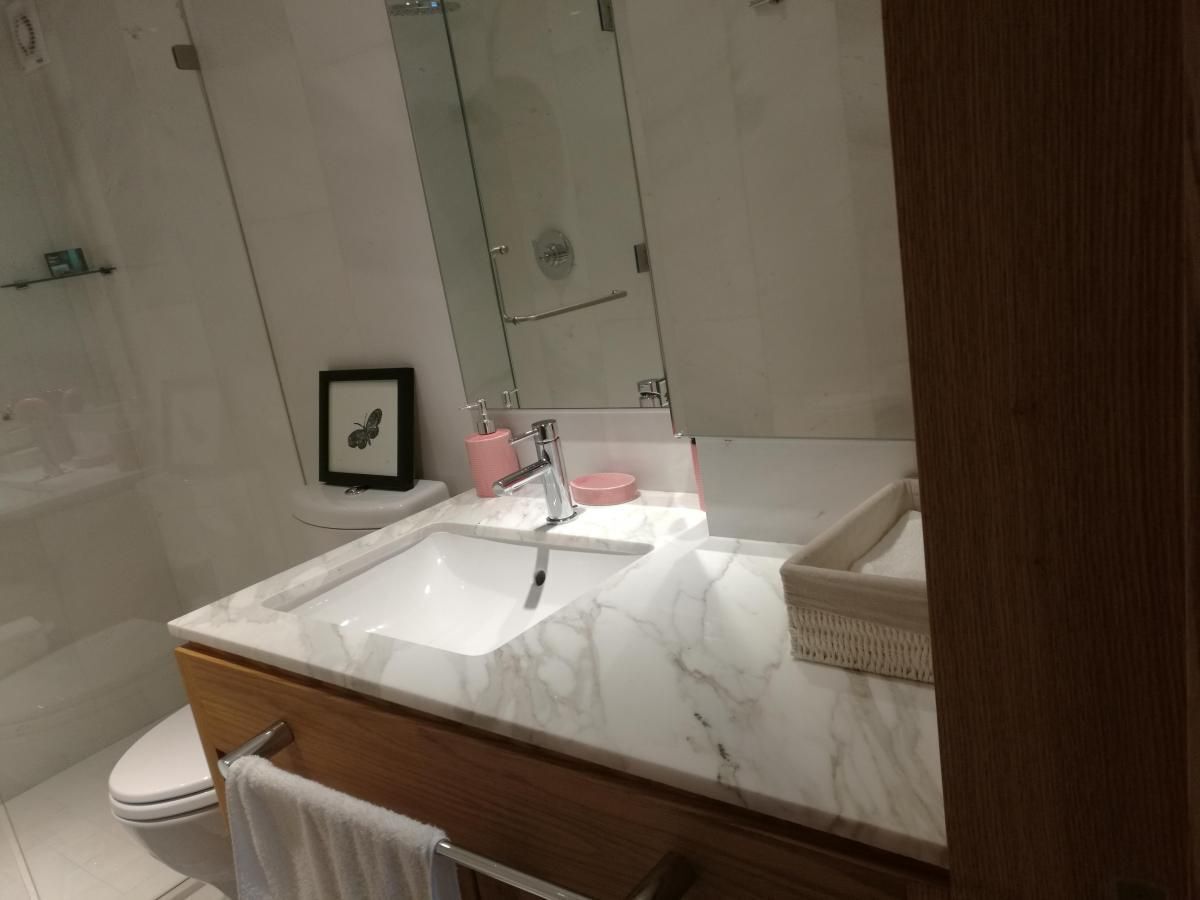 departamento en renta, ciceron, polanco, amueblado o sin amueblar