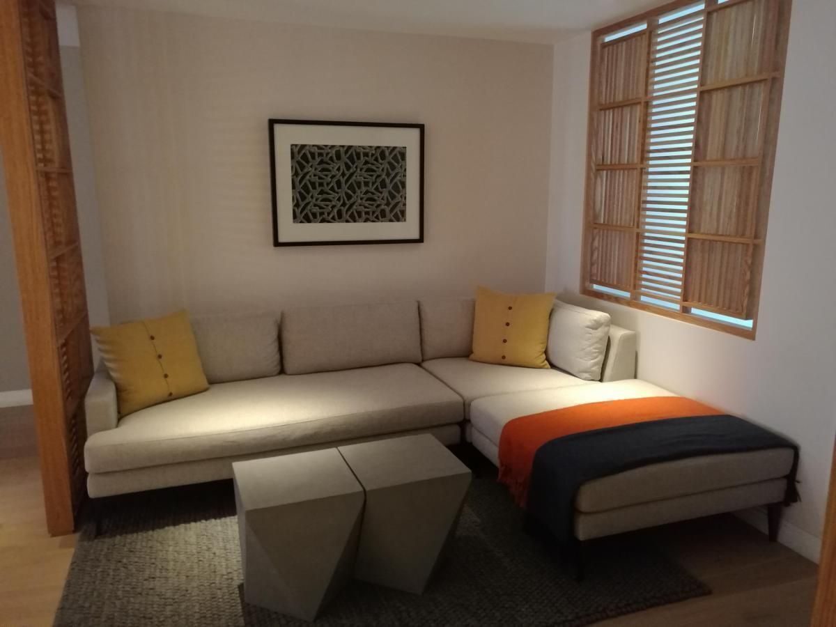 departamento en renta, ciceron, polanco, amueblado o sin amueblar