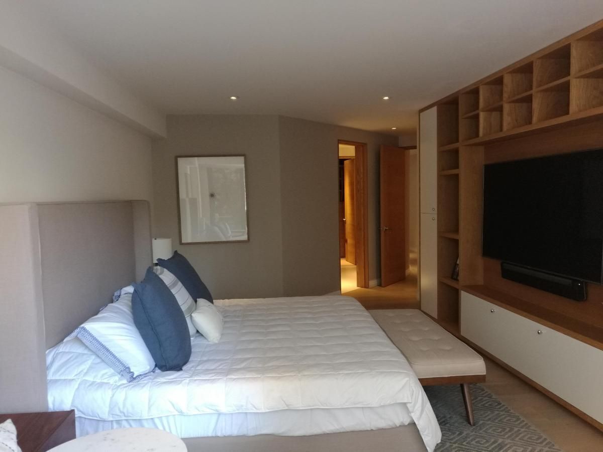 departamento en renta, ciceron, polanco, amueblado o sin amueblar
