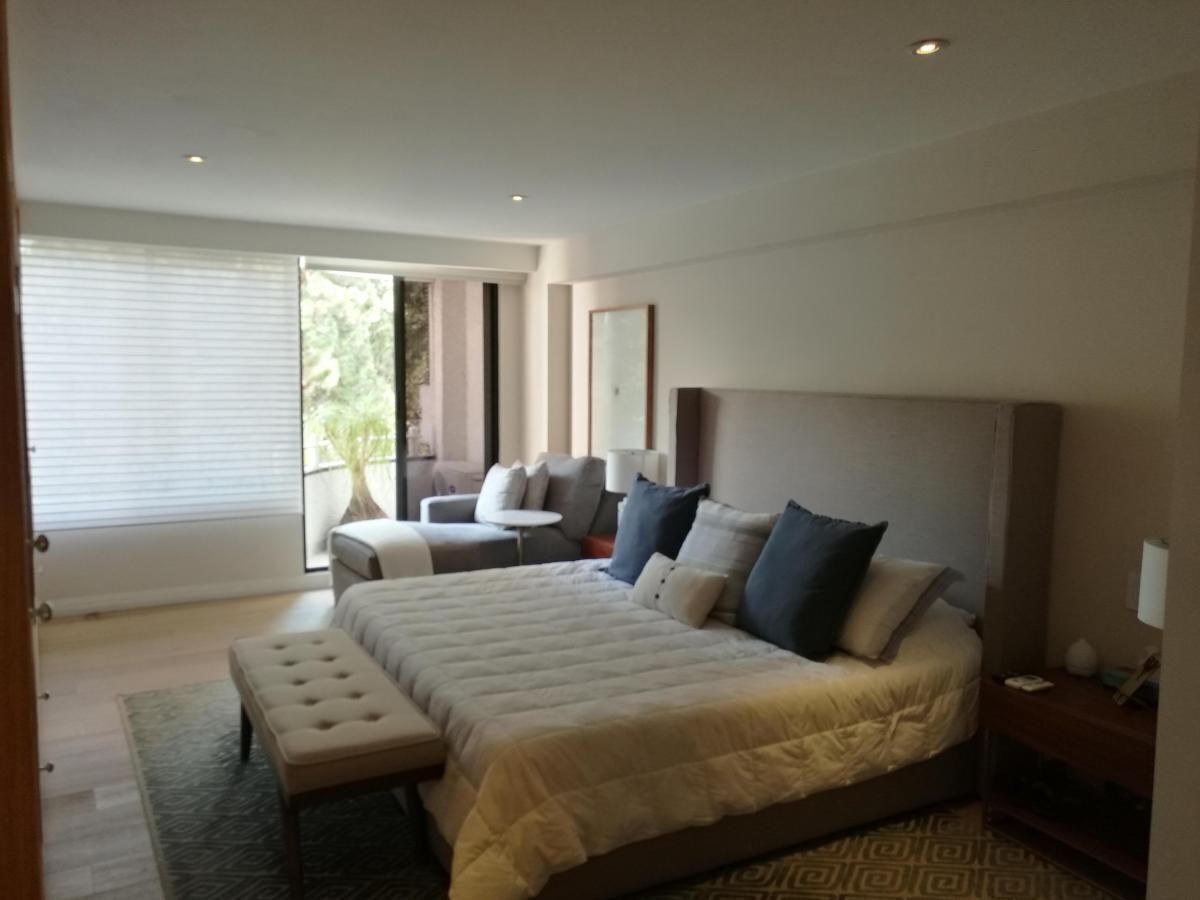 departamento en renta, ciceron, polanco, amueblado o sin amueblar