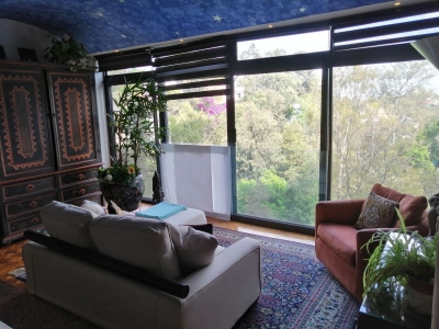 departamento en venta, lomas de chapultepec, lomas de reforma