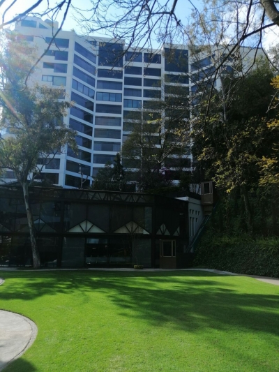 departamento en venta, lomas de chapultepec, lomas de reforma
