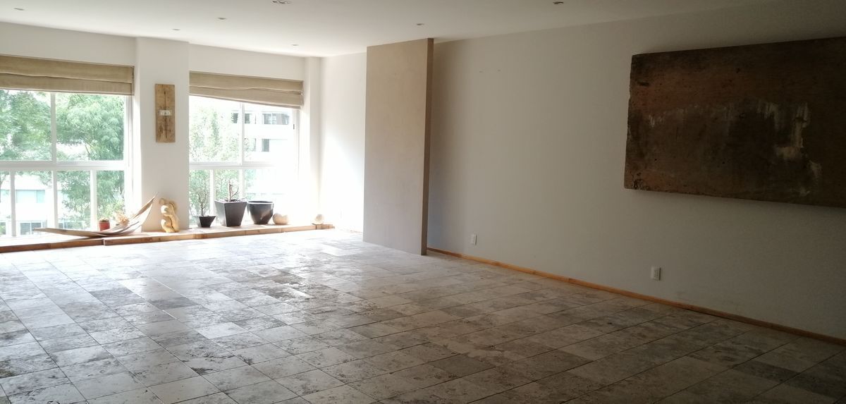 departamento en venta, hacienda del ciervo, interlomas, palma real