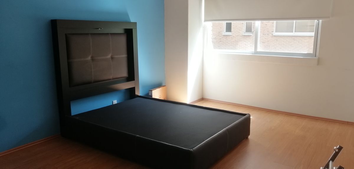 departamento en venta, hacienda del ciervo, interlomas, palma real