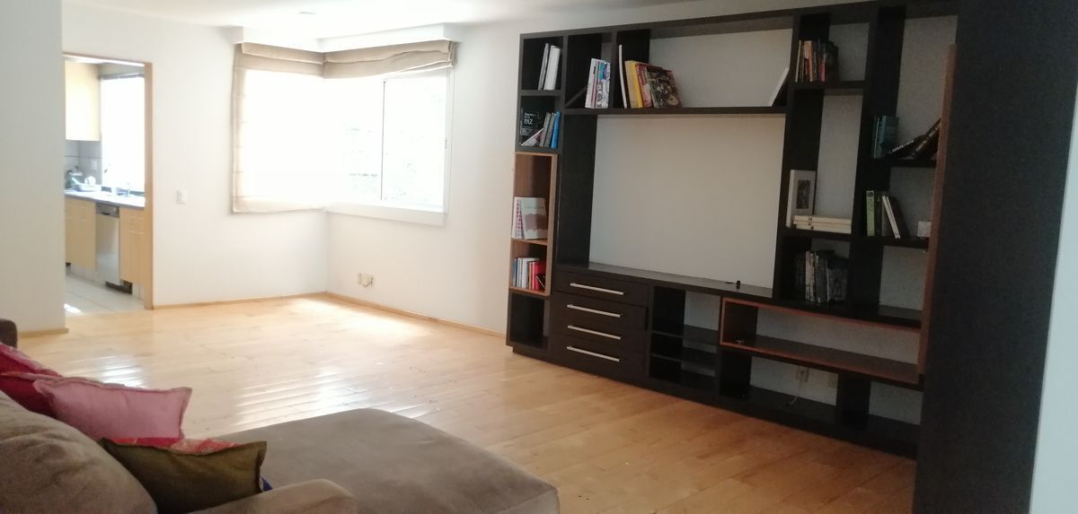 departamento en venta, hacienda del ciervo, interlomas, palma real