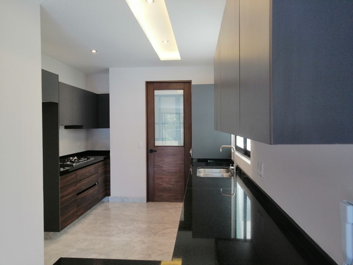 venta departamento nuevo con roof garden privado en lomas de tecamachalco