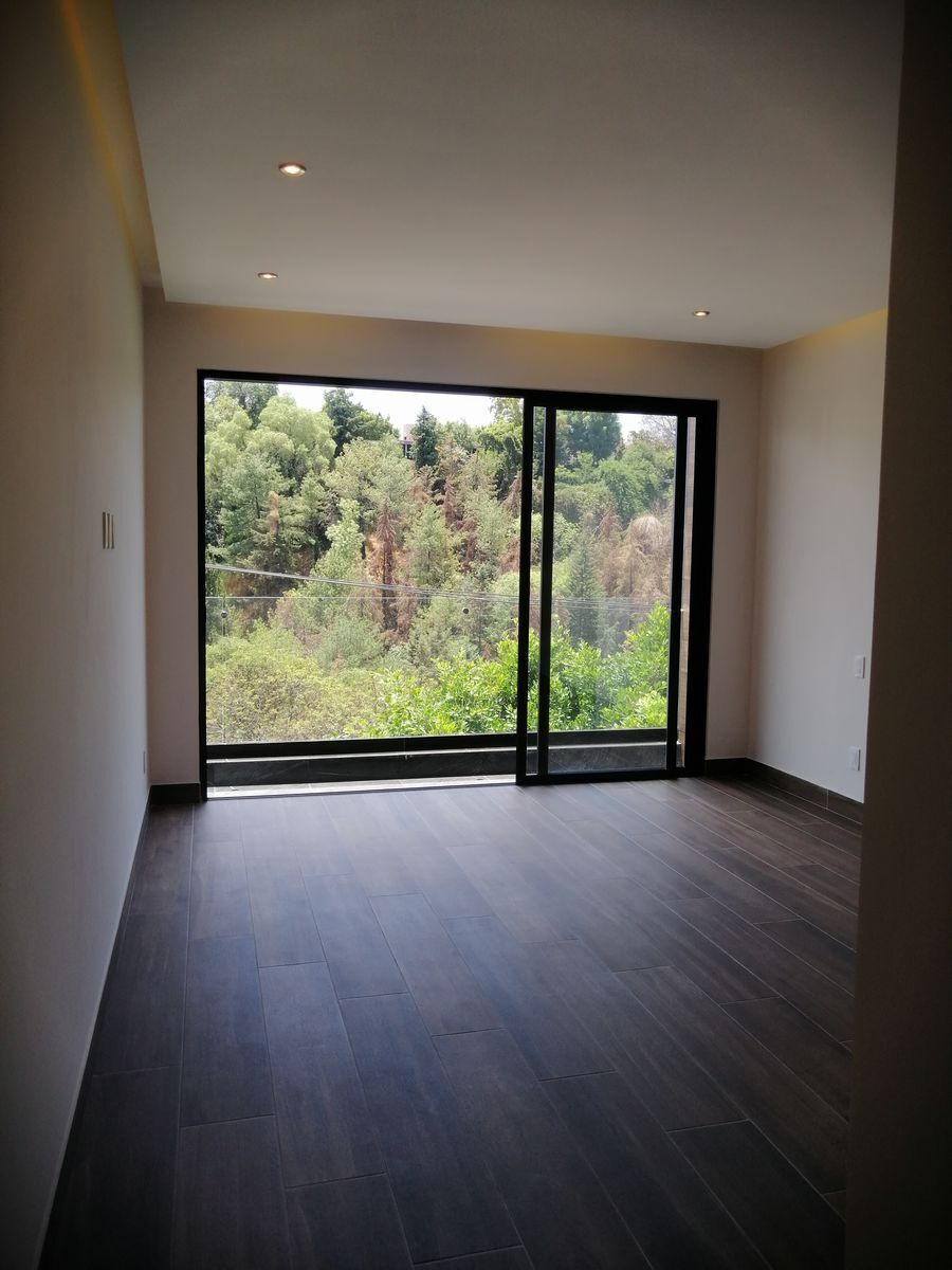venta departamento nuevo con roof garden privado en lomas de tecamachalco