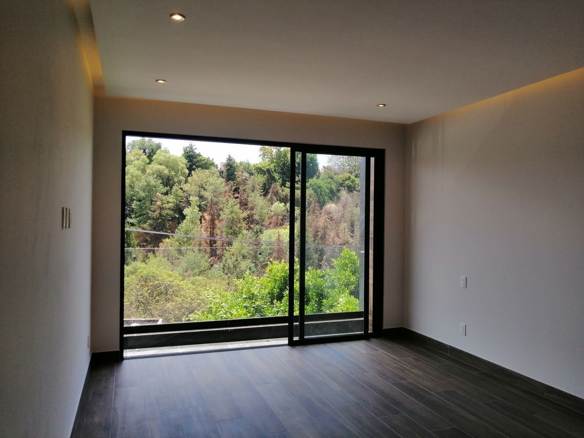 venta departamento nuevo con roof garden privado en lomas de tecamachalco