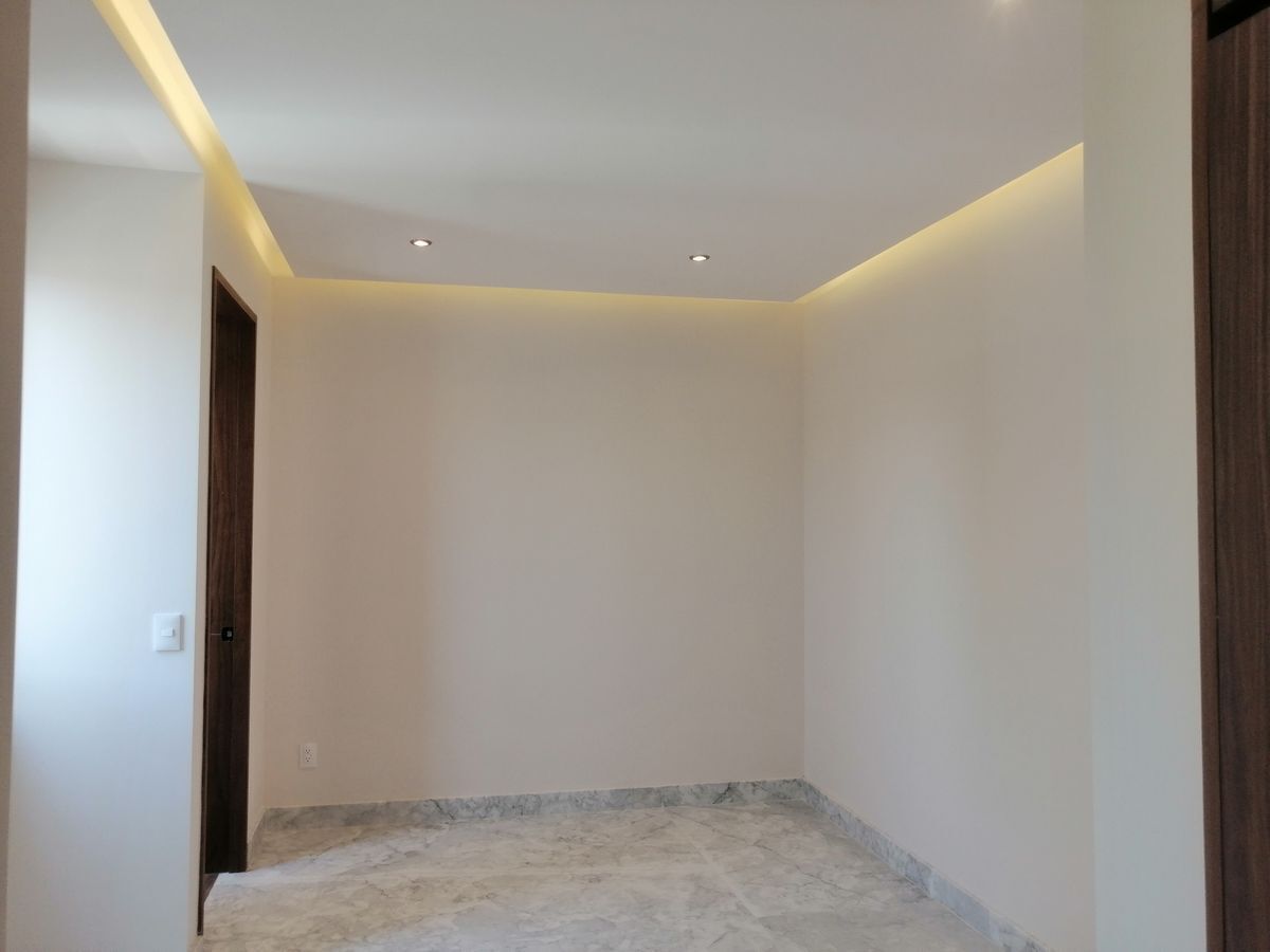 venta departamento nuevo con roof garden privado en lomas de tecamachalco