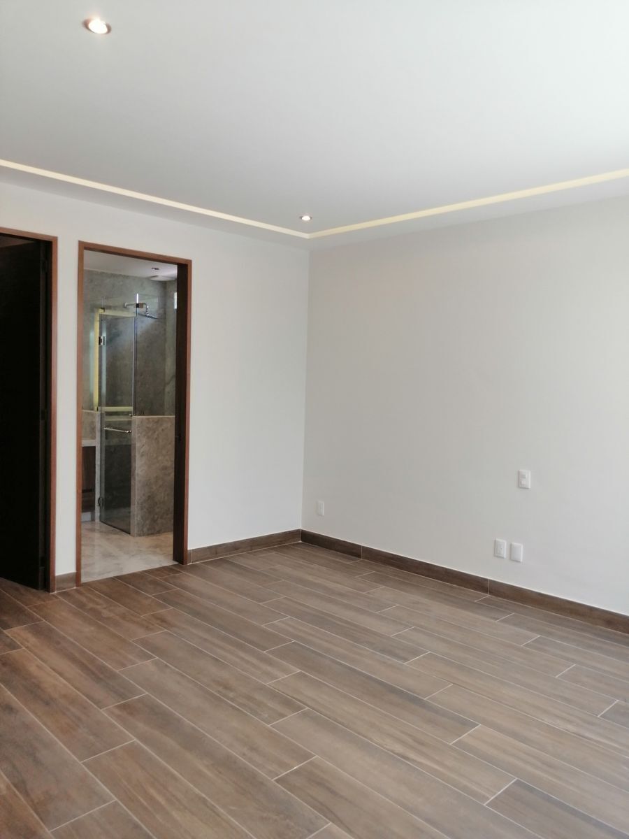 venta departamento nuevo con roof garden privado en lomas de tecamachalco