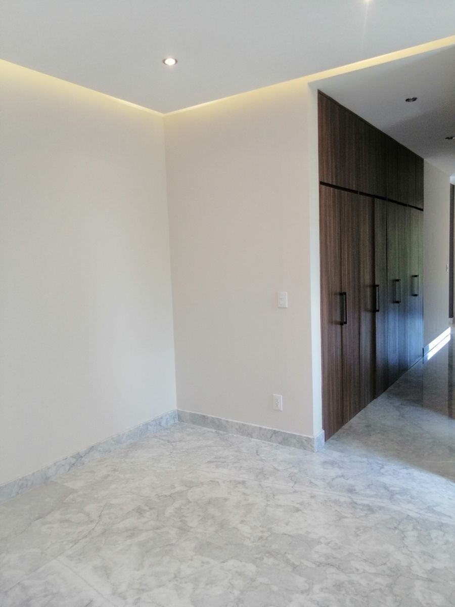 venta departamento nuevo con roof garden privado en lomas de tecamachalco