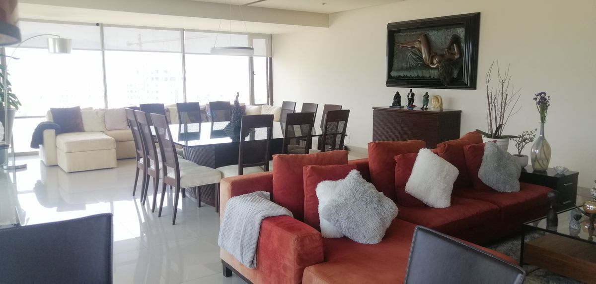 venta departamento interlomas isla de agua