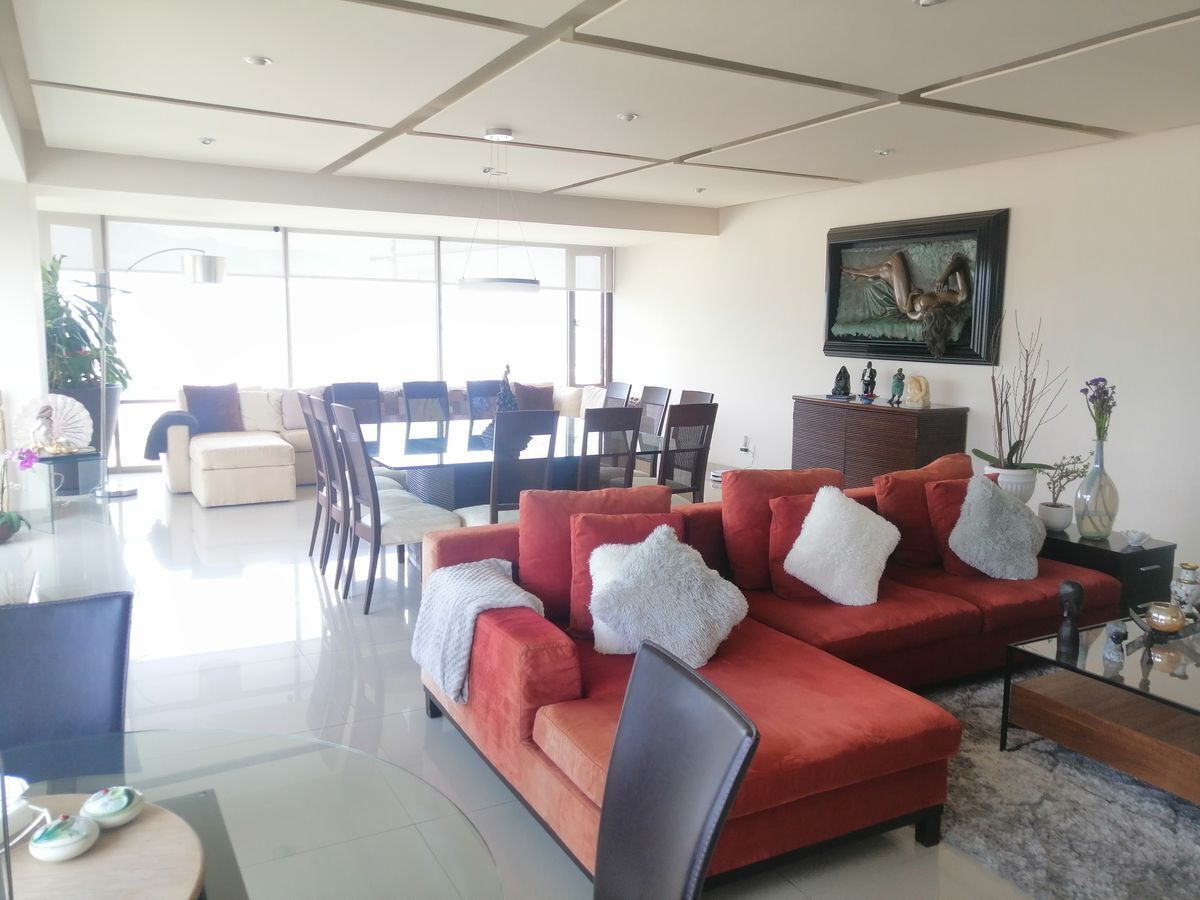 venta departamento interlomas isla de agua