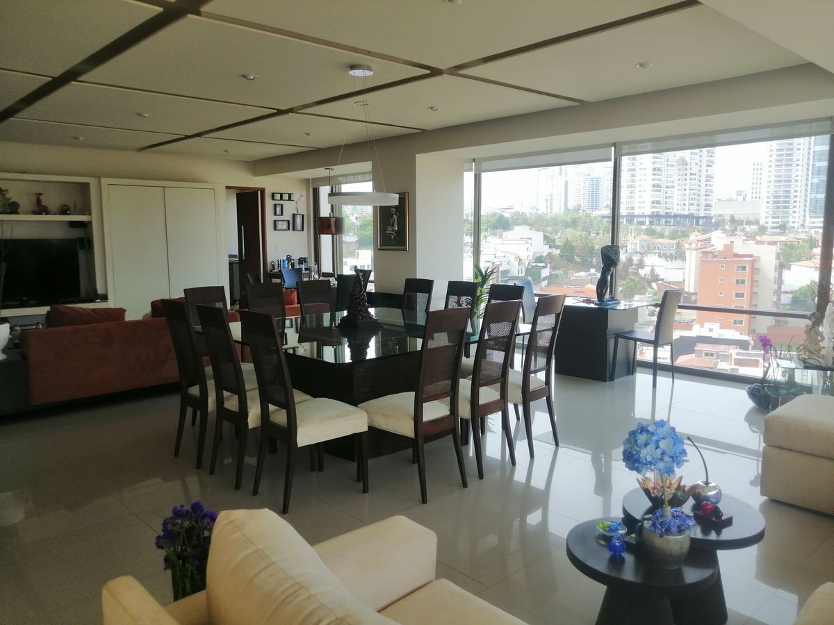 venta departamento interlomas isla de agua