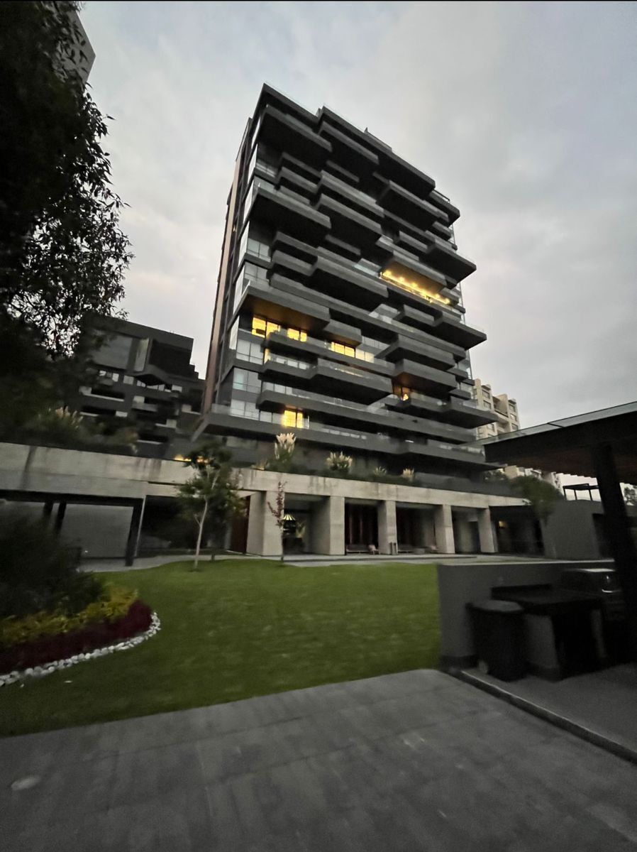 venta departamento en lomas country con 2 terrazas