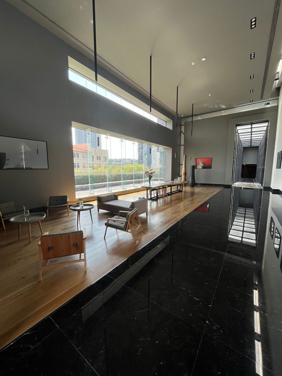 venta departamento en lomas country con 2 terrazas